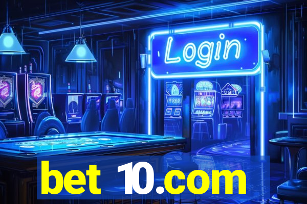 bet 10.com